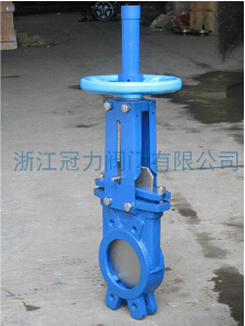 進(jìn)口刀閘閥與截止閥的不同之處體現(xiàn)在哪里？