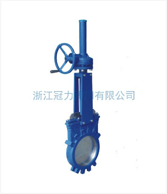 傘齒輪刀閘閥在結(jié)構(gòu)上所具備的特點(diǎn)？