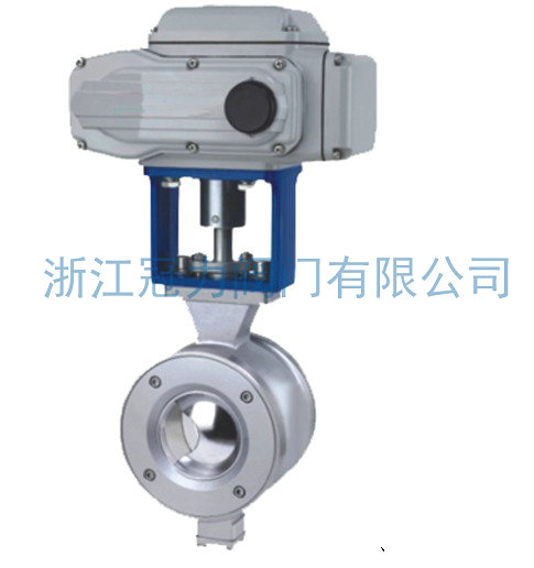 V型球閥您是否了解？