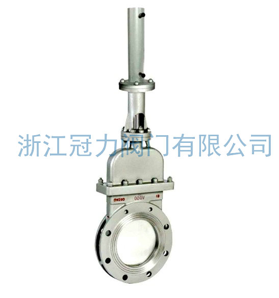 電液動刀閘閥是怎樣的產(chǎn)品？