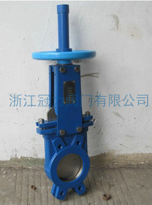 使用手動刀閘閥應當注意什么事項？